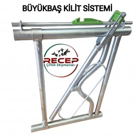 Büyükbaş Kilit Sistemi Büyükbaş Kilit Sistemi