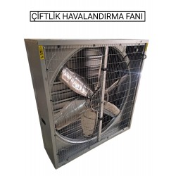 Çiftlik Havalandırma Fanı - Fiyat Alınız