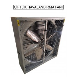 Çiftlik Havalandırma Fanı - Fiyat Alınız