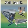 Küçükbaş Otomatik Yemlik (2.40 Mt.)