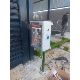 Gübre Sıyırıcı Sistemi - Fiyat Alınız